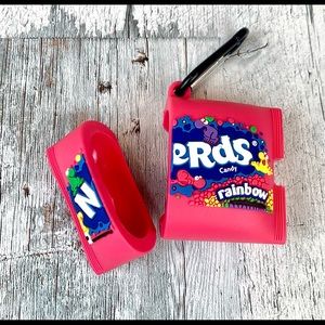 Nerds Candy Case for Apple AirPods 1&2 Silicone